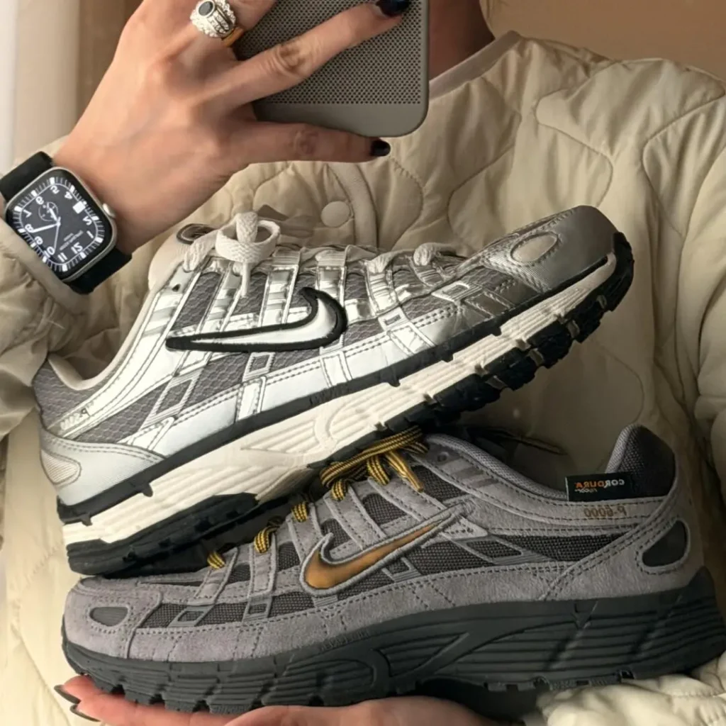 NIKE P-6000のダサい？の画像1