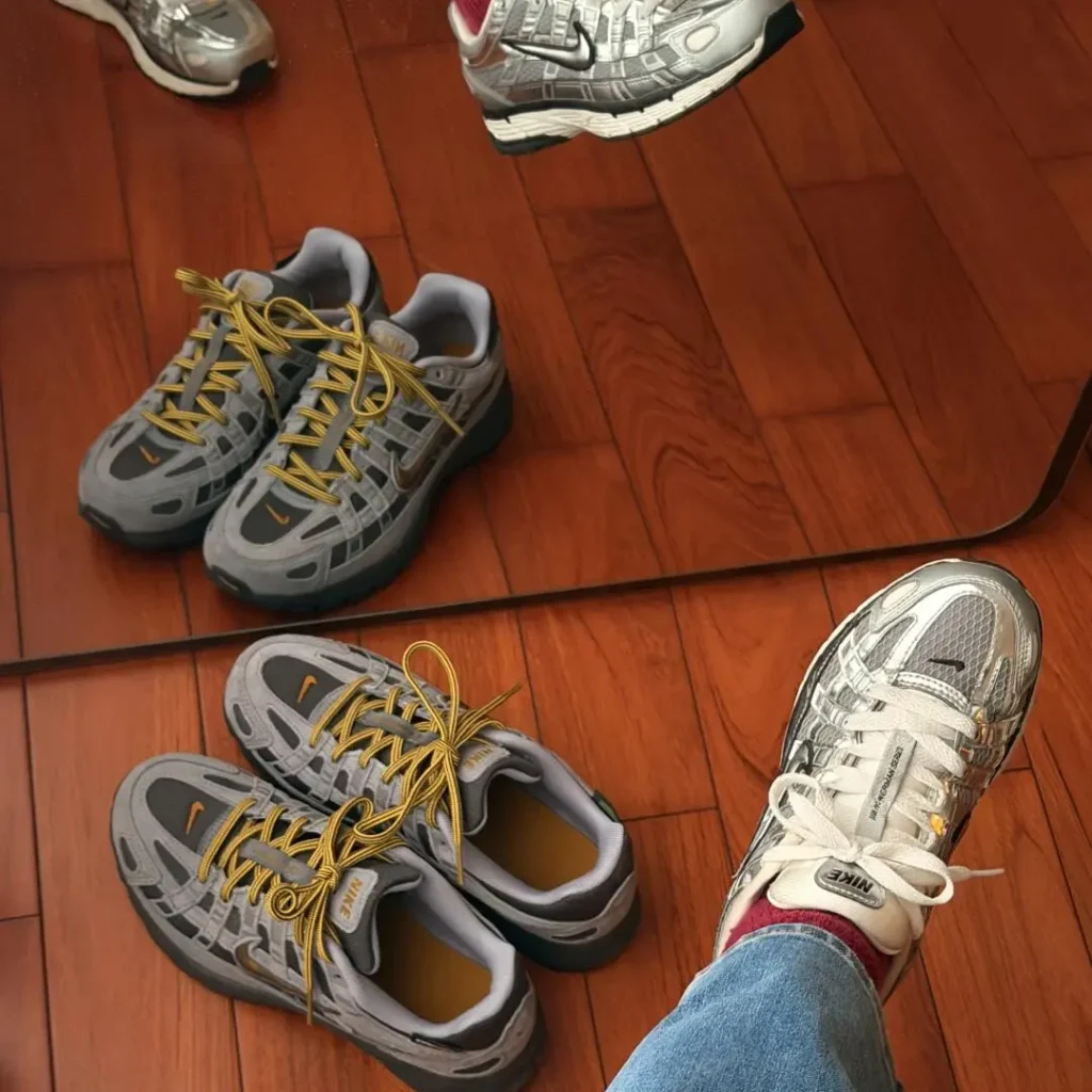 NIKE P-6000のダサい？の画像2
