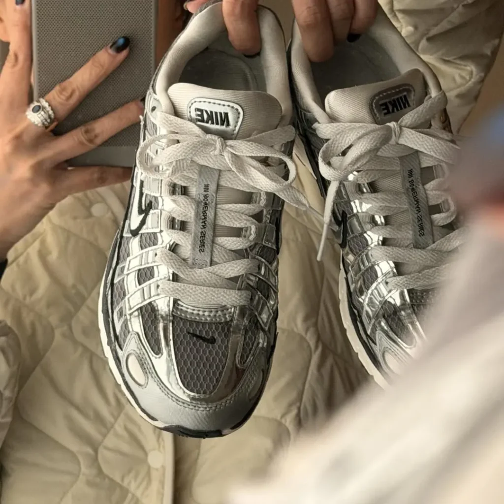 NIKE P-6000のダサい？の画像4