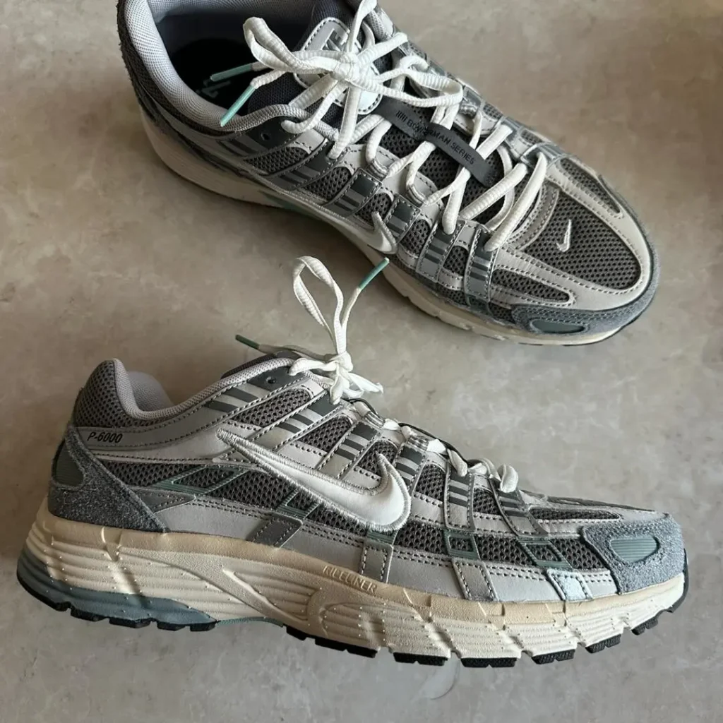 NIKE P-6000のダサい？の画像8