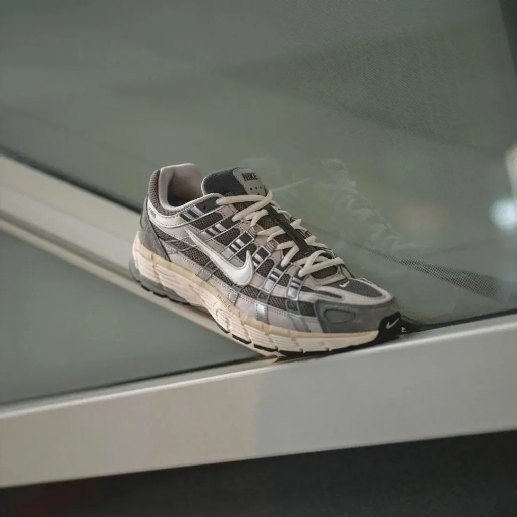 NIKE P-6000の履き心地の画像10