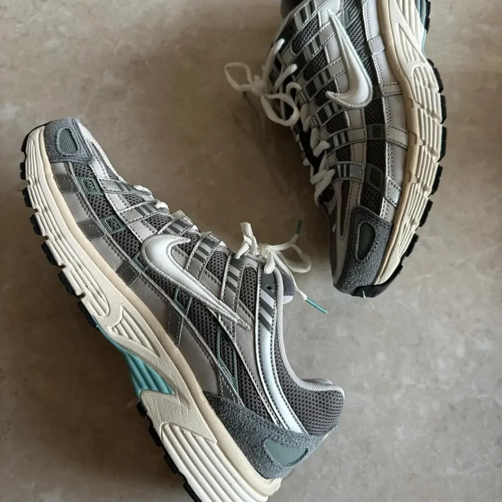 NIKE P-6000の履き心地の画像3