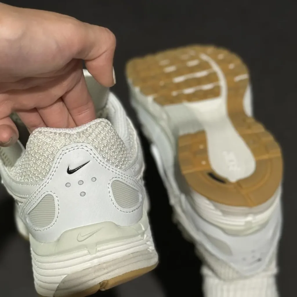 NIKE P-6000の履き心地の画像5