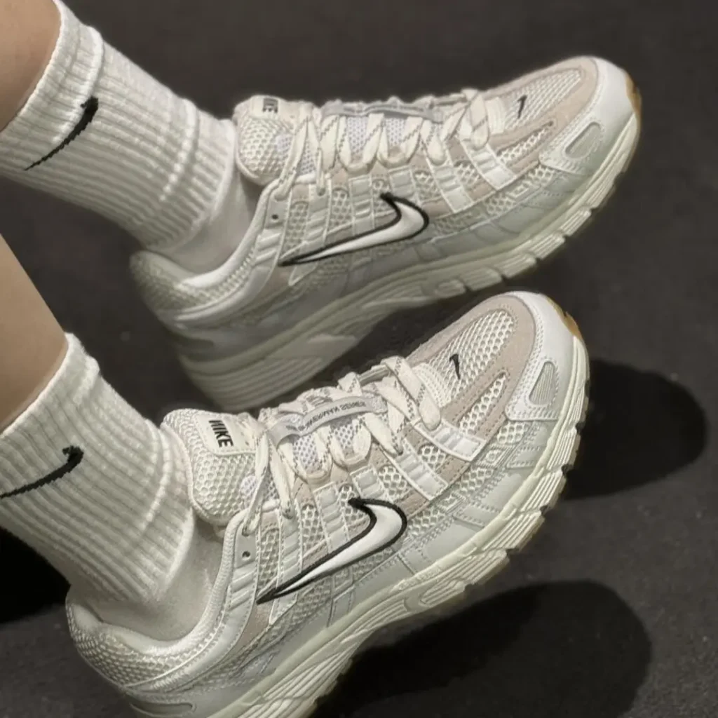 NIKE P-6000の履き心地の画像7