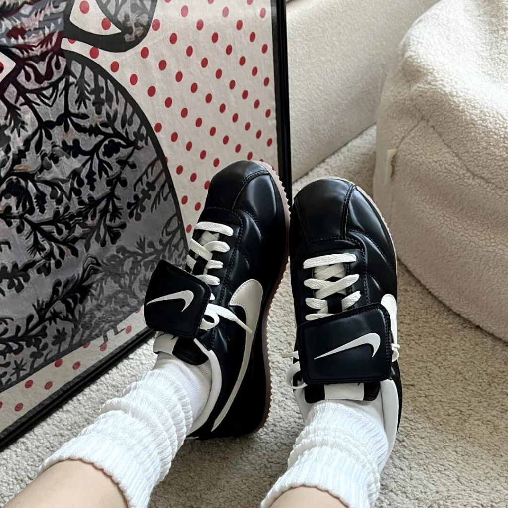 NIKE(ナイキ) CORTEZ(コルテッツ) 履き心地2