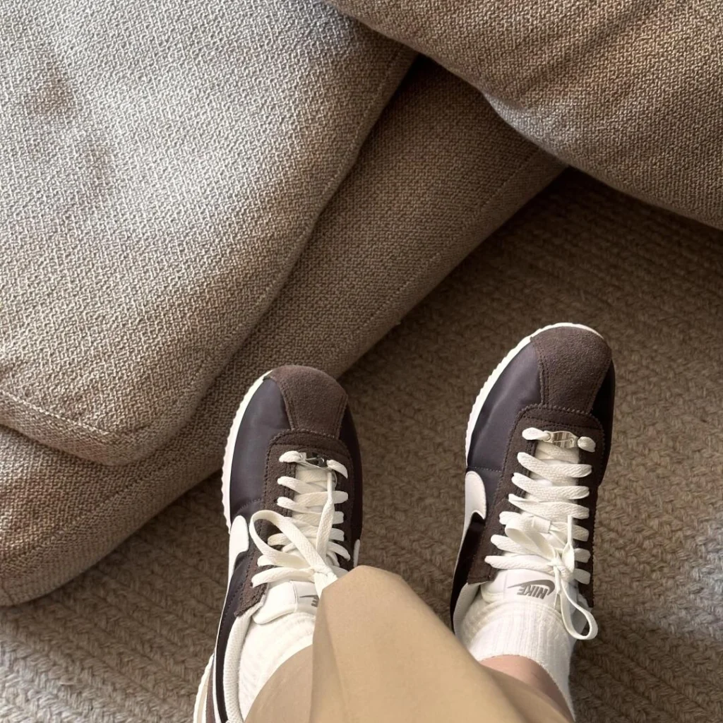 NIKE(ナイキ) CORTEZ(コルテッツ) 履き心地6