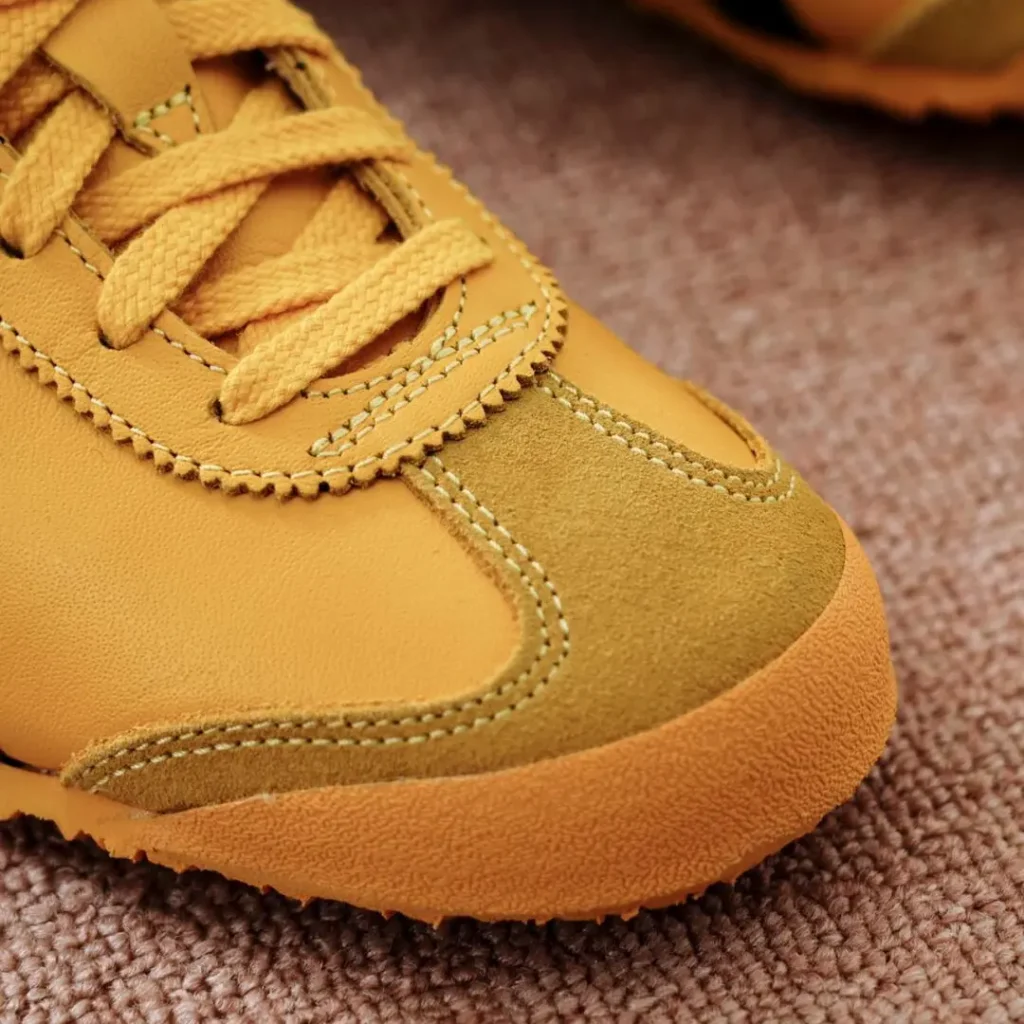 OnitsukaTigerのMEXICO66の履き心地の画像6