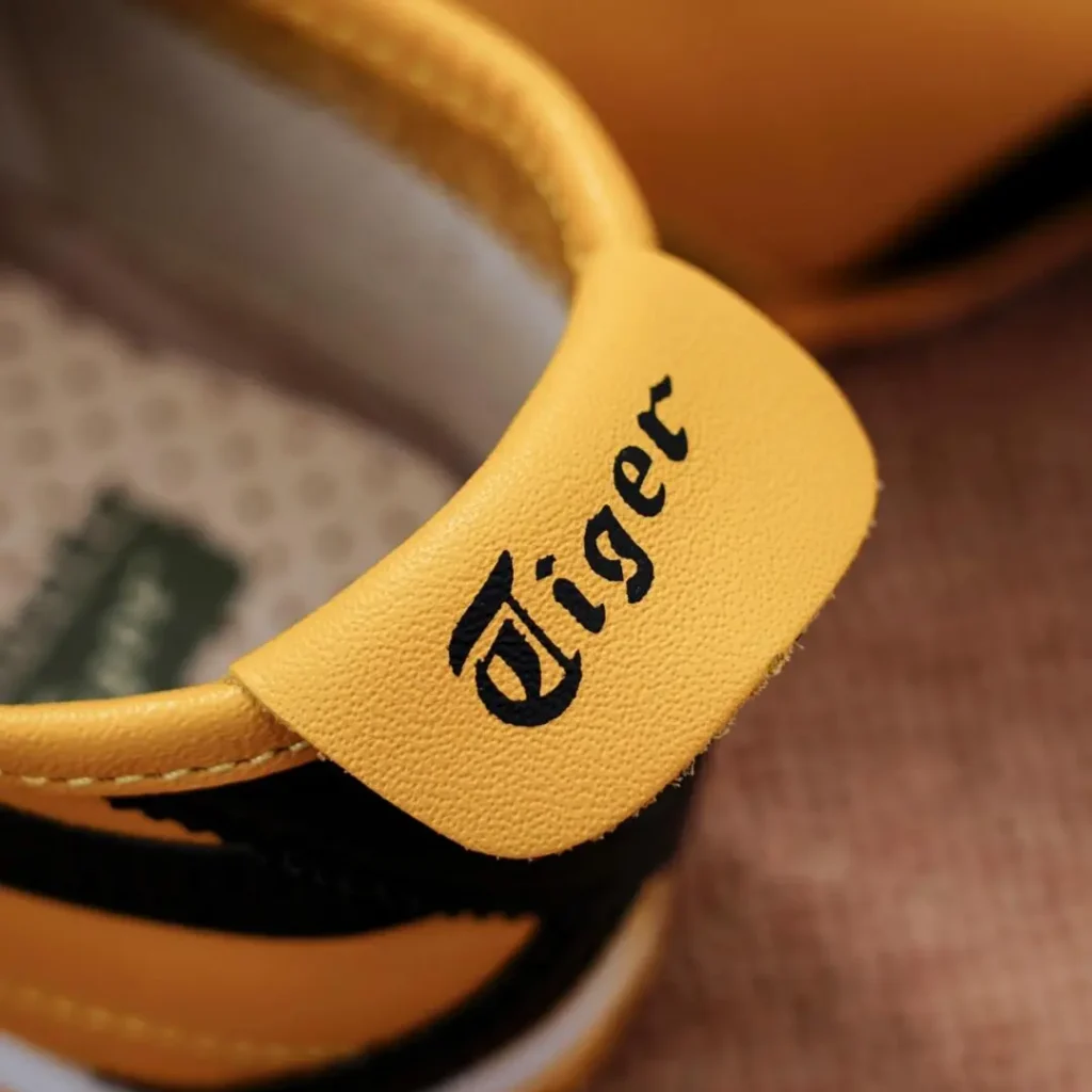 OnitsukaTigerのMEXICO66の履き心地の画像8