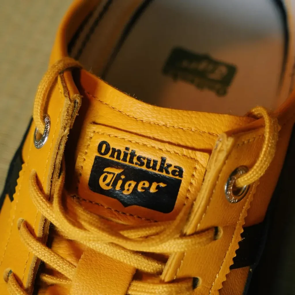 OnitsukaTigerのMEXICO66はダサい？の画像4