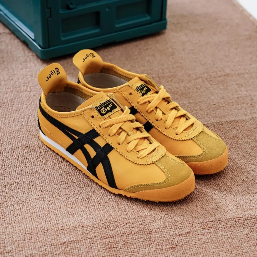OnitsukaTigerのMEXICO66はダサい？の画像5