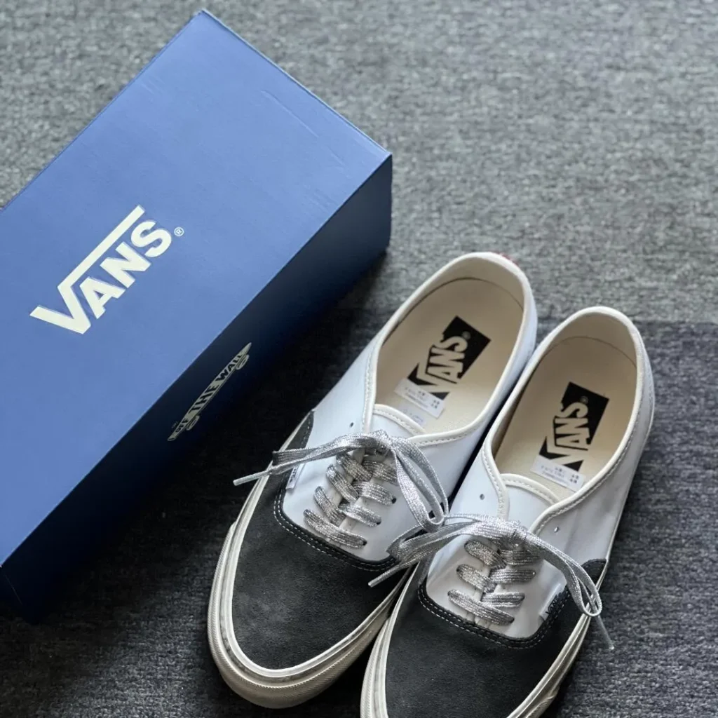 VANS(ヴァンズ) Authentic(オーセンティック) 履き心地の画像1
