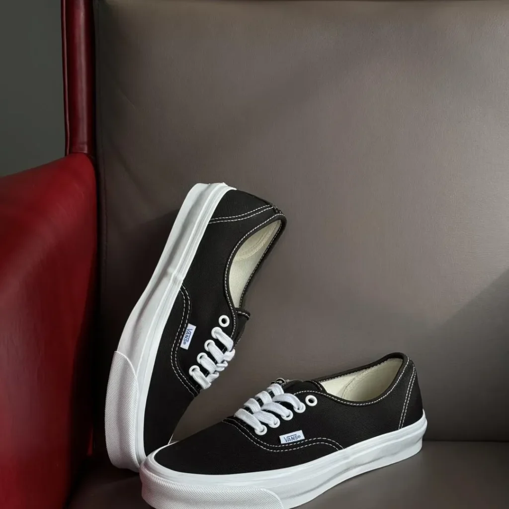 VANS(ヴァンズ) Authentic(オーセンティック) 履き心地の画像6