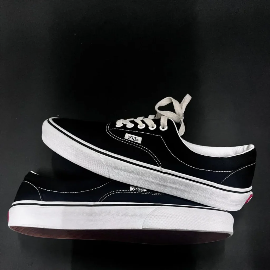 VANS(ヴァンズ) ERA(エラ) サイズ感の画像5