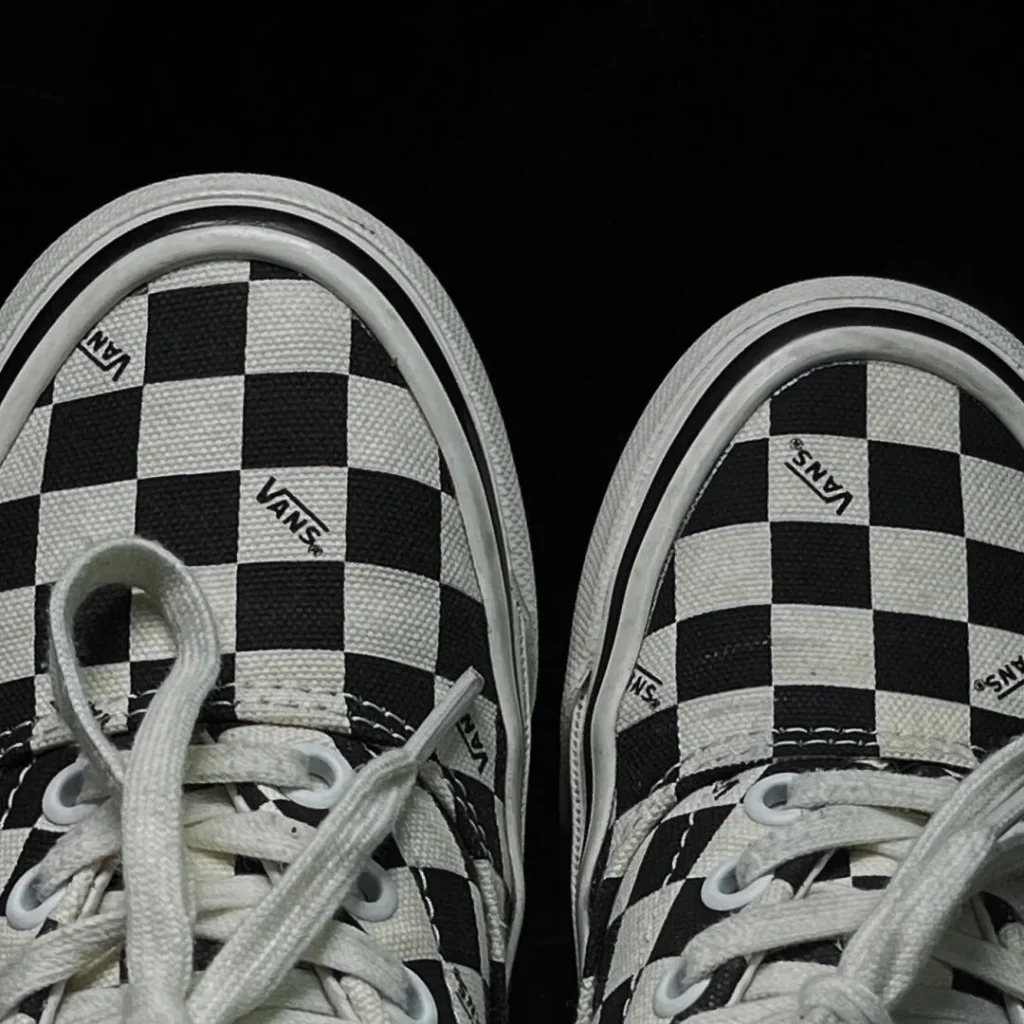 VANS(ヴァンズ) ERA(エラ) サイズ感の画像6
