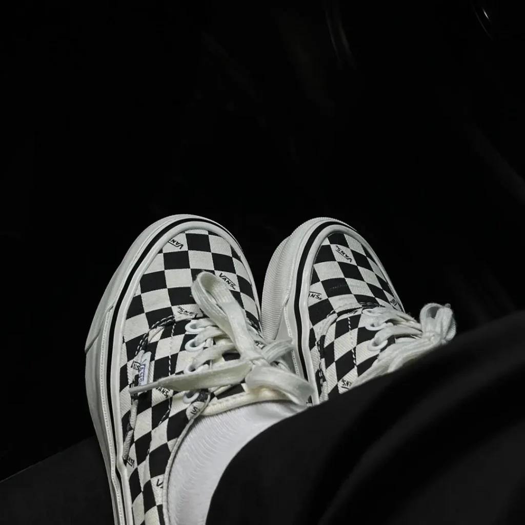 VANS(ヴァンズ) ERA(エラ) サイズ感の画像7