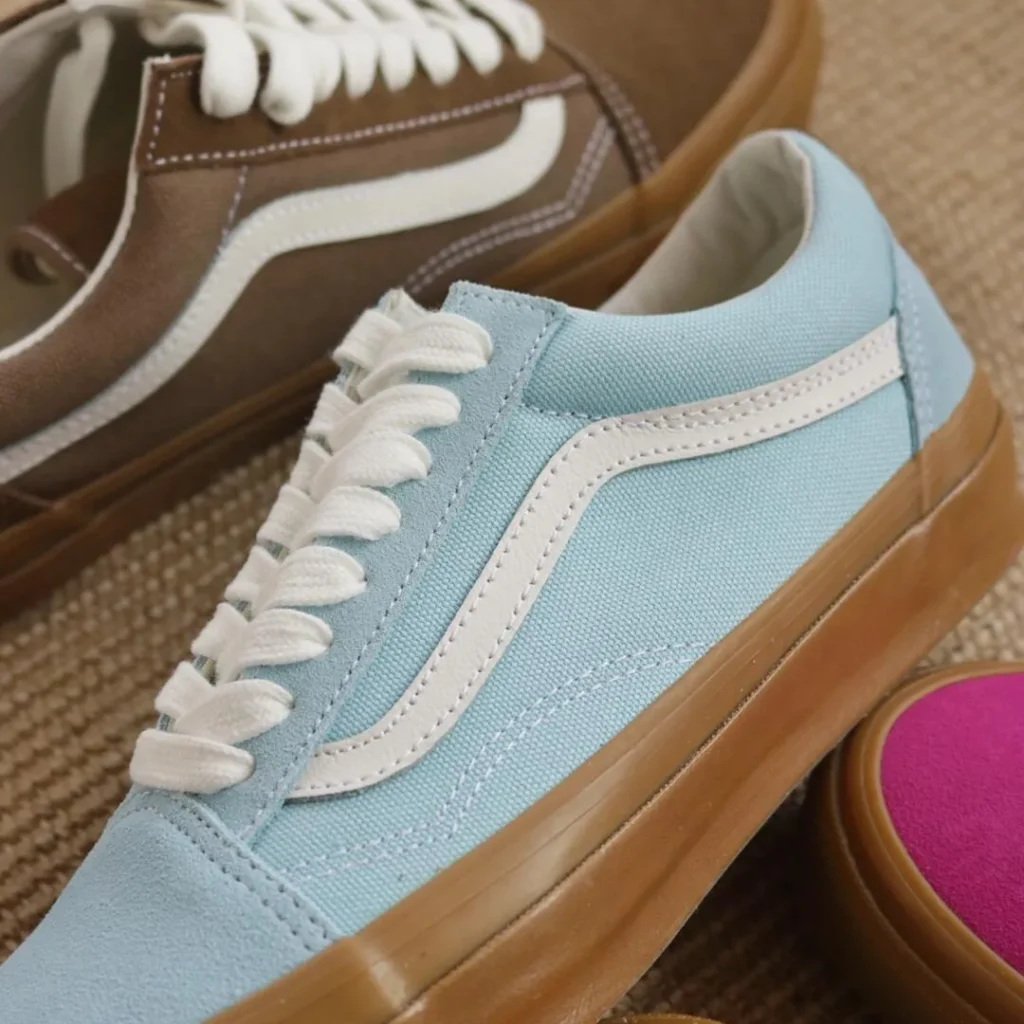 VANS(ヴァンズ) OLDSKOOL(オールドスクール) 履き心地の画像5