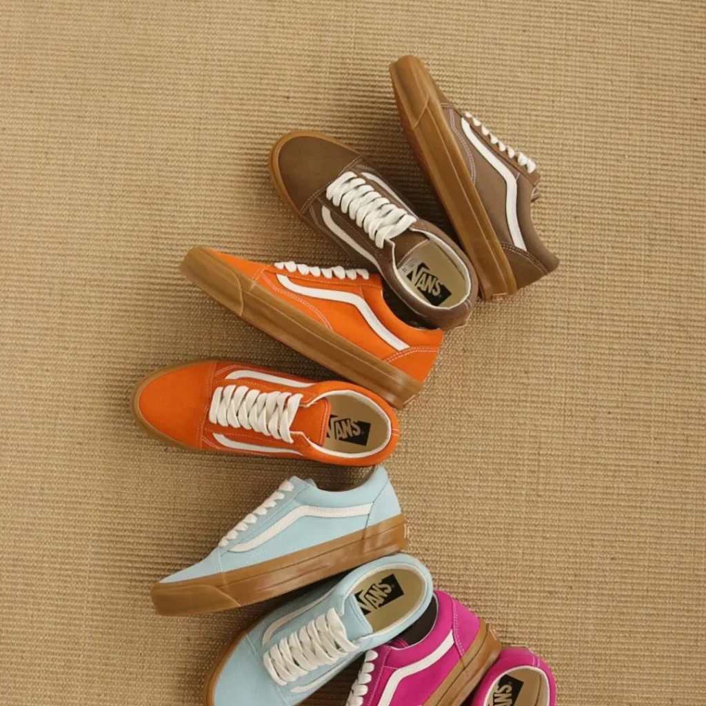 VANS(ヴァンズ) OLDSKOOL(オールドスクール) 履き心地の画像6