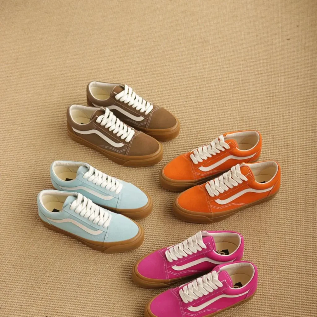 VANS(ヴァンズ) OLDSKOOL(オールドスクール) 履き心地の画像7