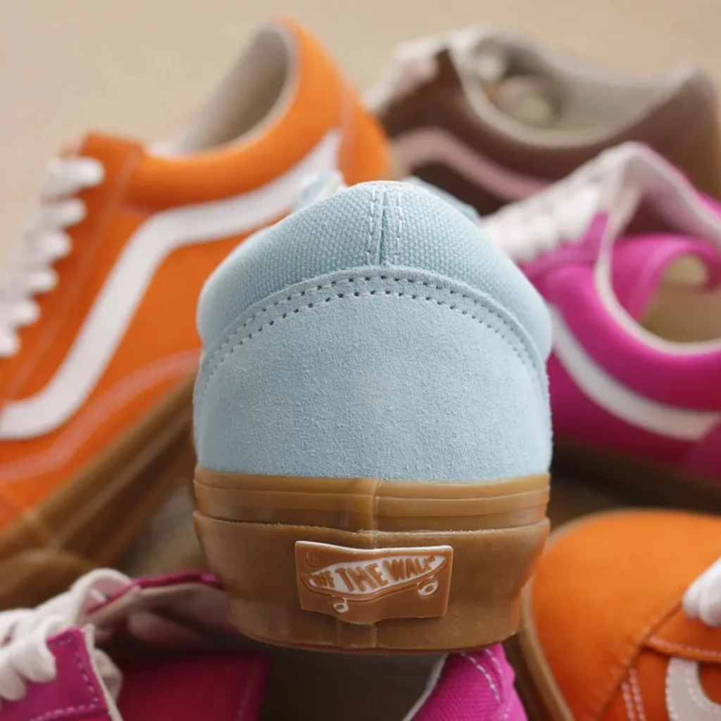 VANS(ヴァンズ) OLDSKOOL(オールドスクール) 履き心地の画像8