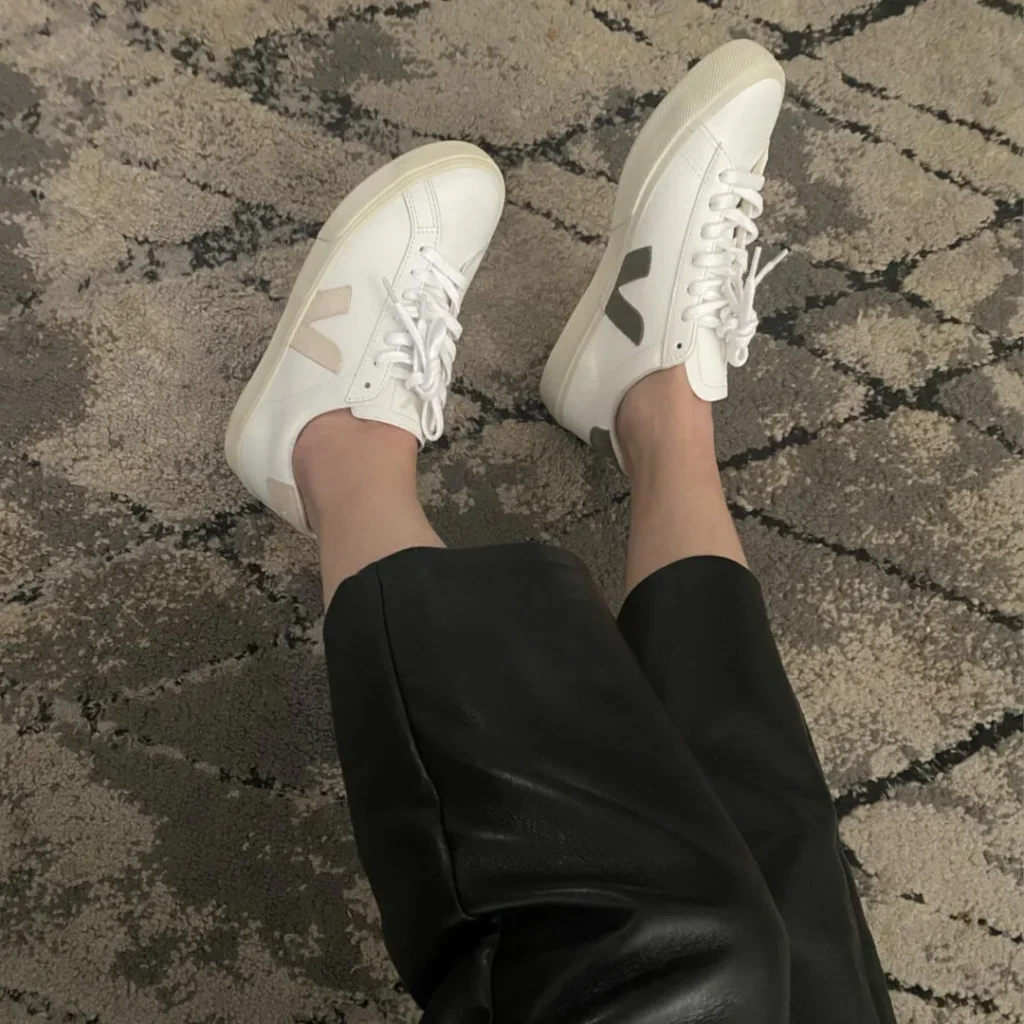 VEJA(ヴェジャ) CAMPO(カンポ) サイズ感の画像3