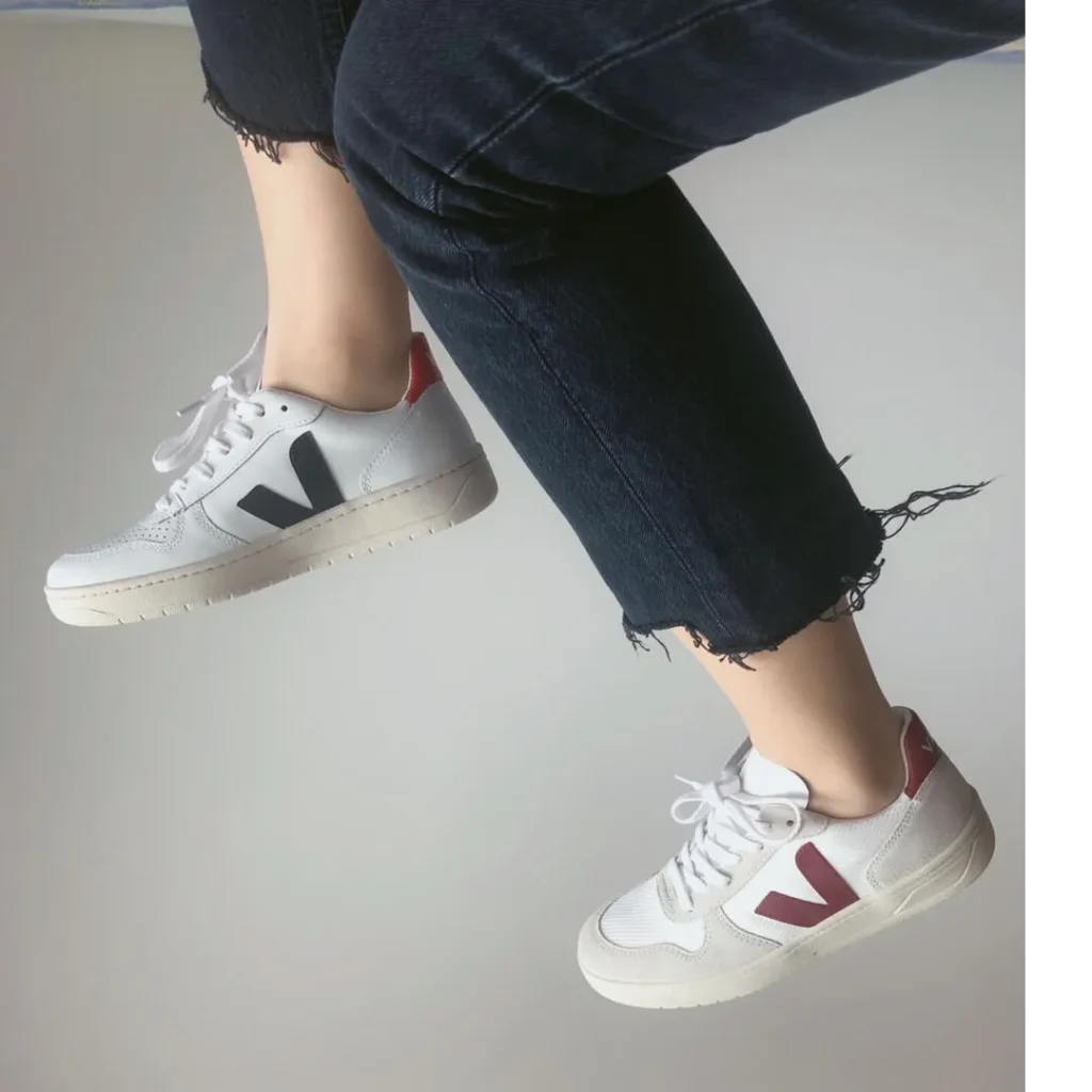 VEJA(ヴェジャ) V10 サイズ感の画像6