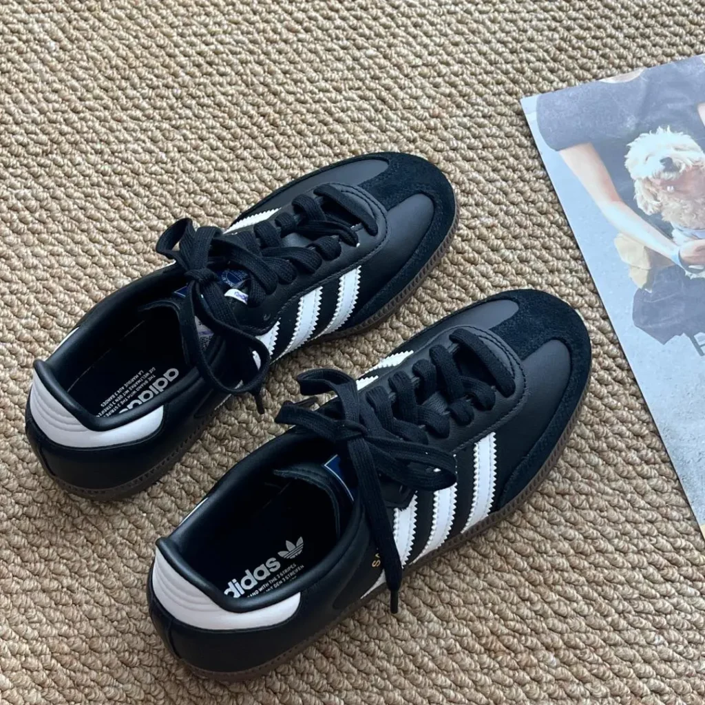 adidasのSAMBAの人気カラー・安く買える場所の画像1