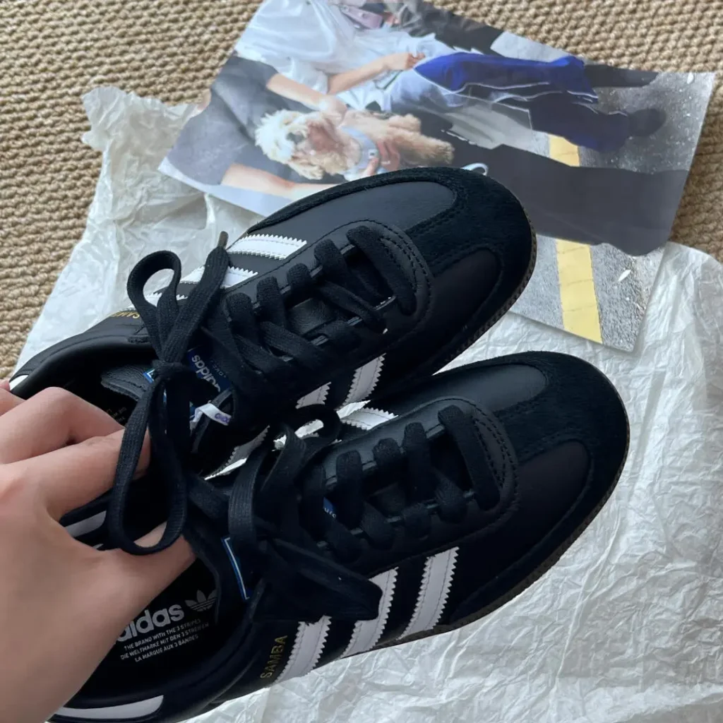 adidasのSAMBAの人気カラー・安く買える場所の画像3
