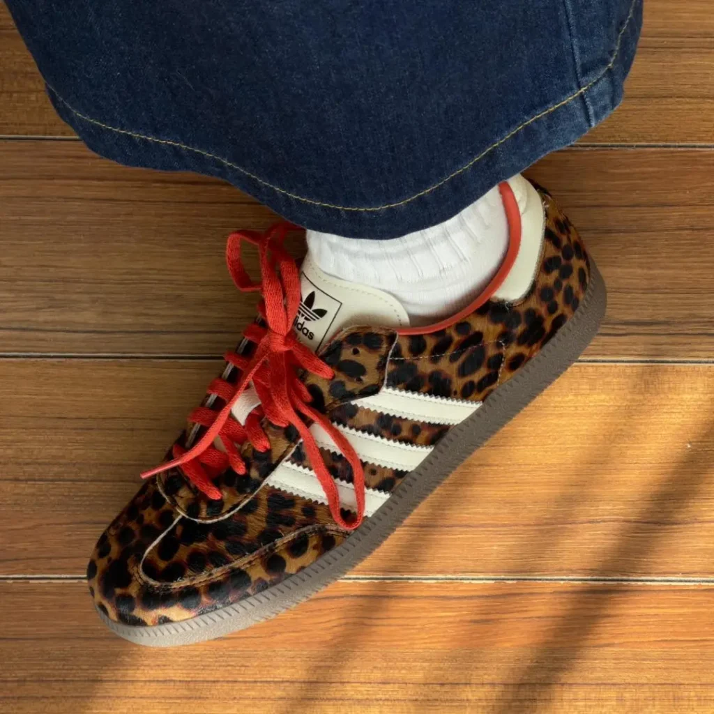 adidasのSAMBAの人気カラー・安く買える場所の画像5