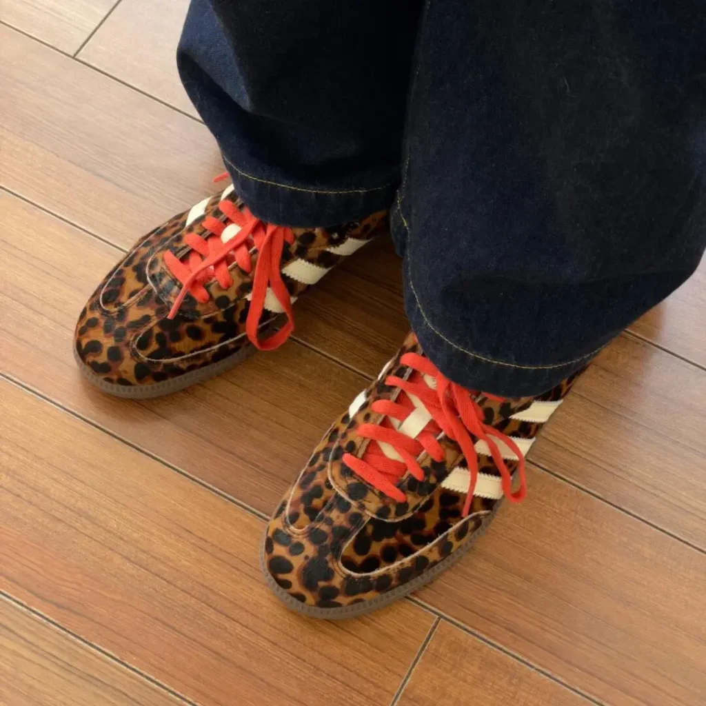 adidasのSAMBAの人気カラー・安く買える場所の画像6