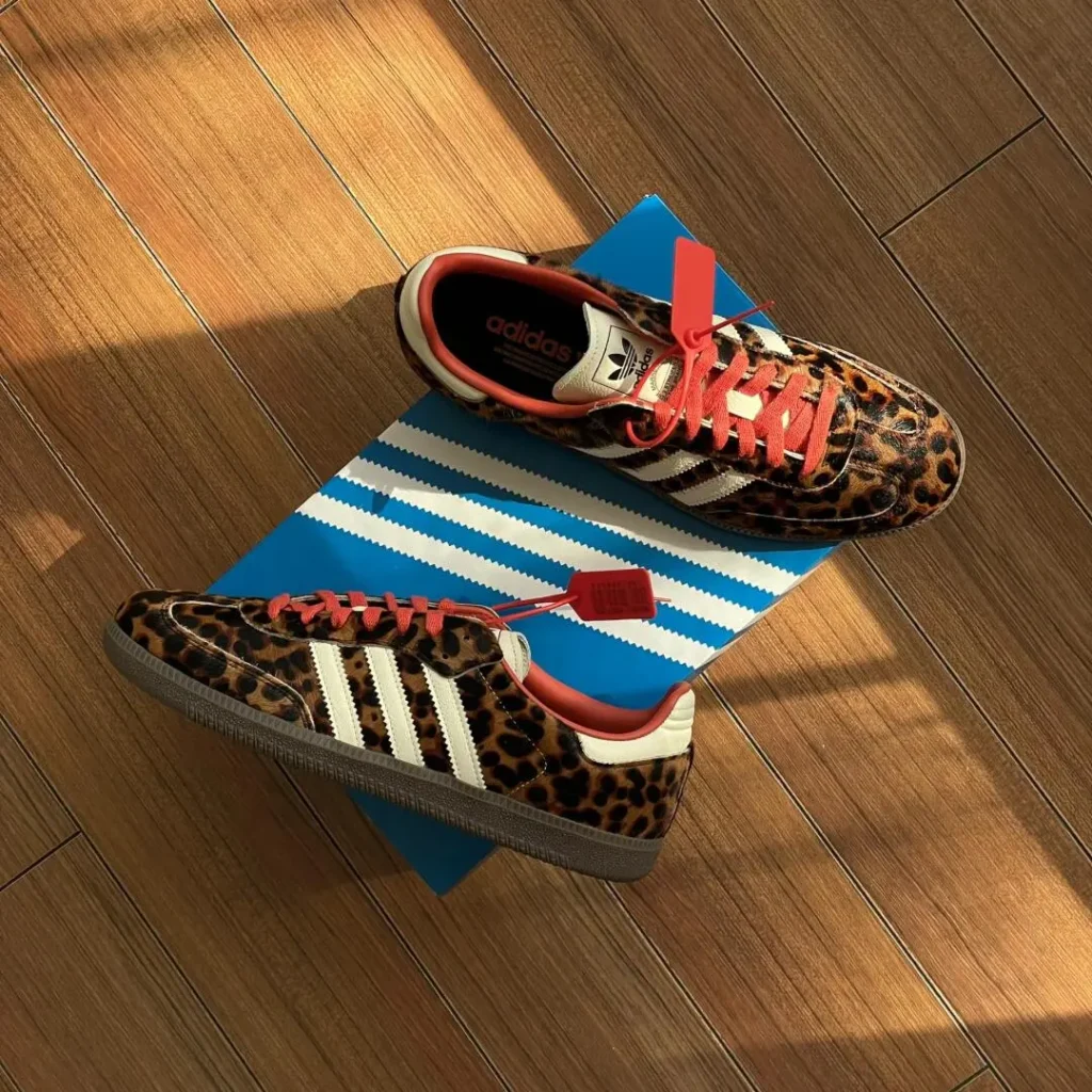 adidasのSAMBAの人気カラー・安く買える場所の画像8