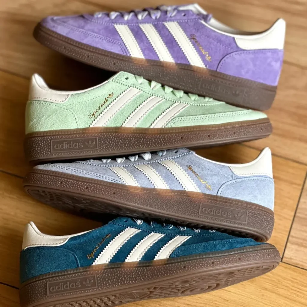 adidasのSPEZIALの人気カラー・安く買える場所の画像3
