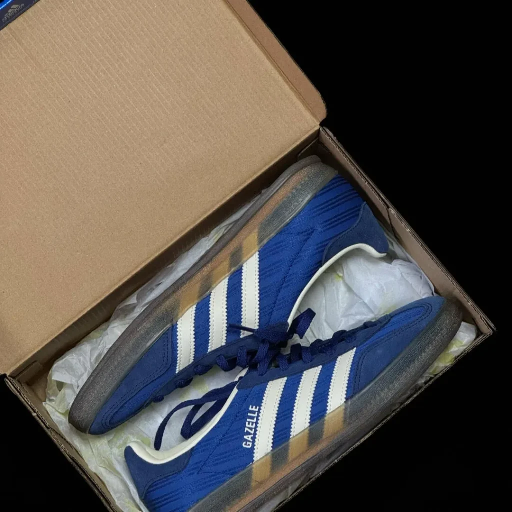 adidas(アディダス) gazelle(ガゼル)の履き心地10