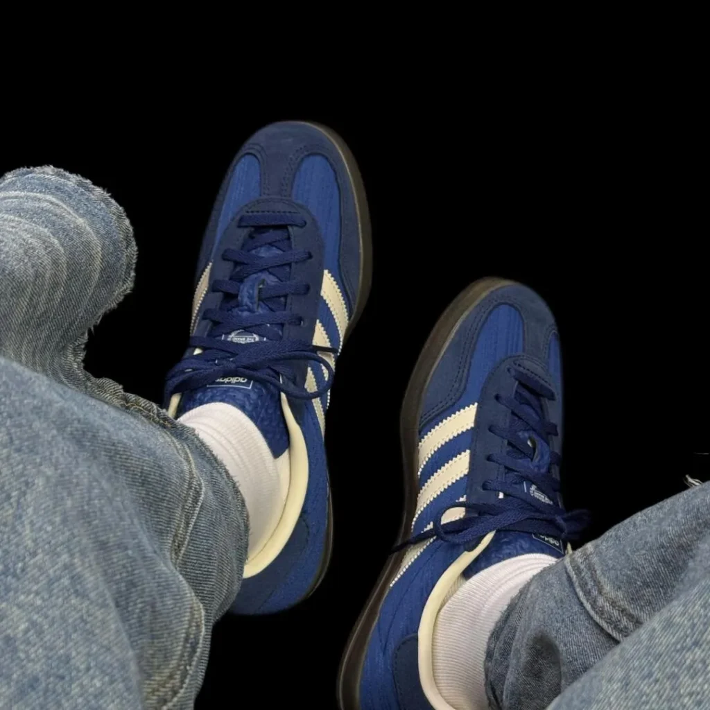 adidas(アディダス) gazelle(ガゼル)の履き心地6