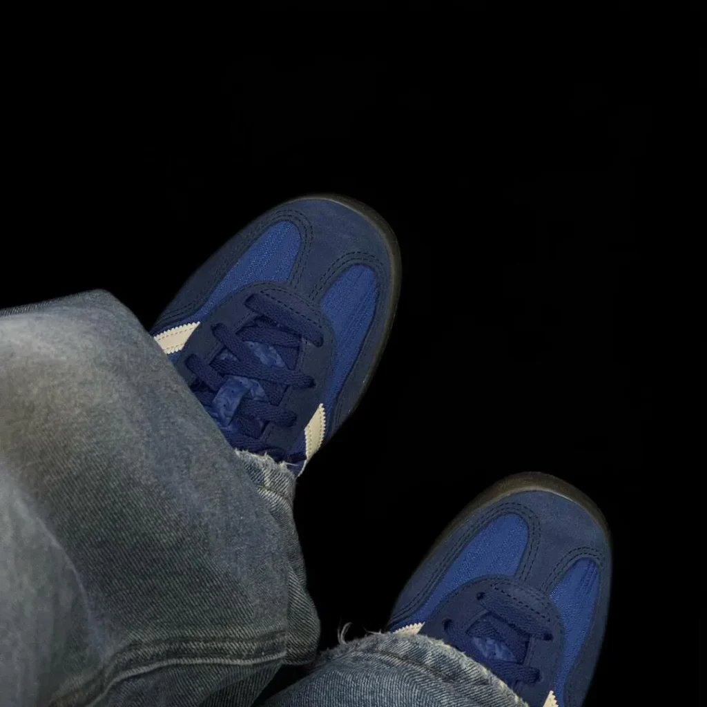 adidas(アディダス) gazelle(ガゼル)の履き心地9