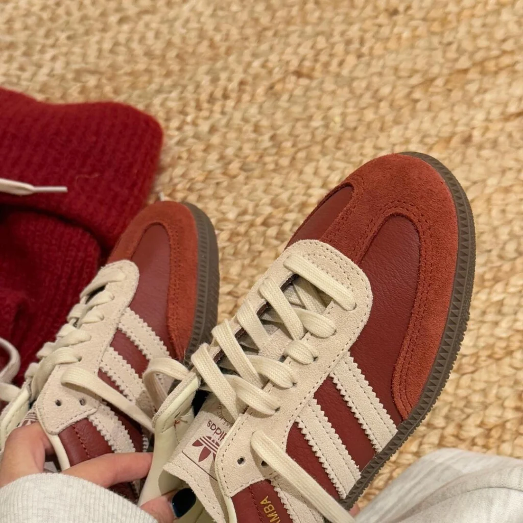 adidas(アディダス) samba(サンバ)の履き心地1