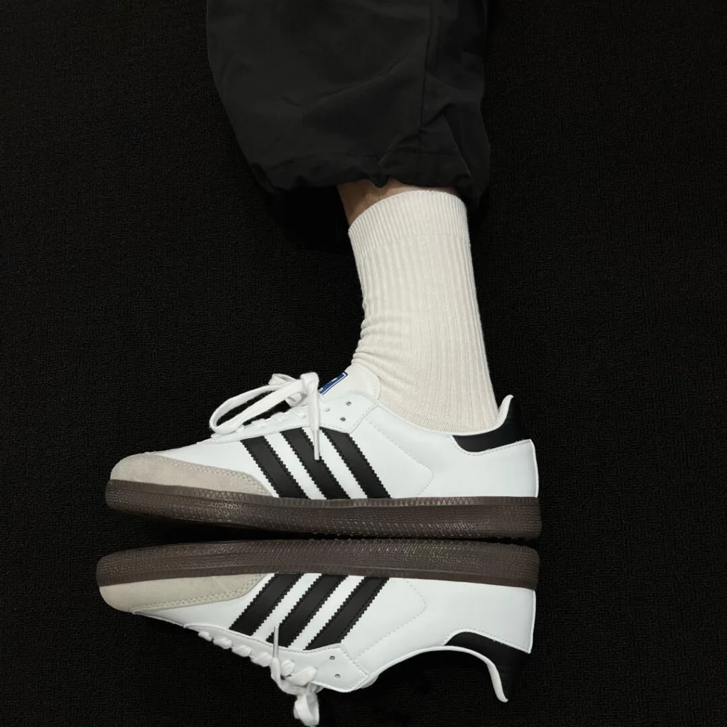 adidas(アディダス) samba(サンバ)の履き心地10