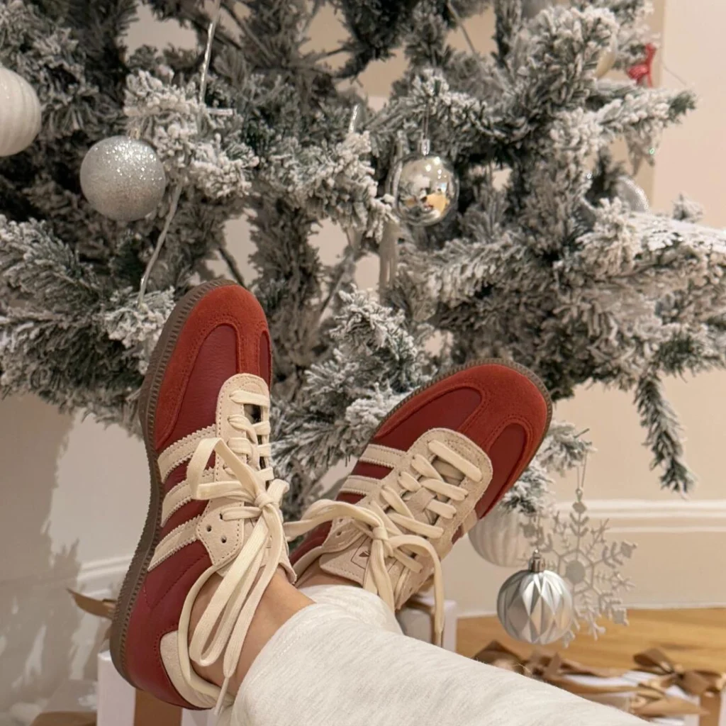 adidas(アディダス) samba(サンバ)の履き心地2