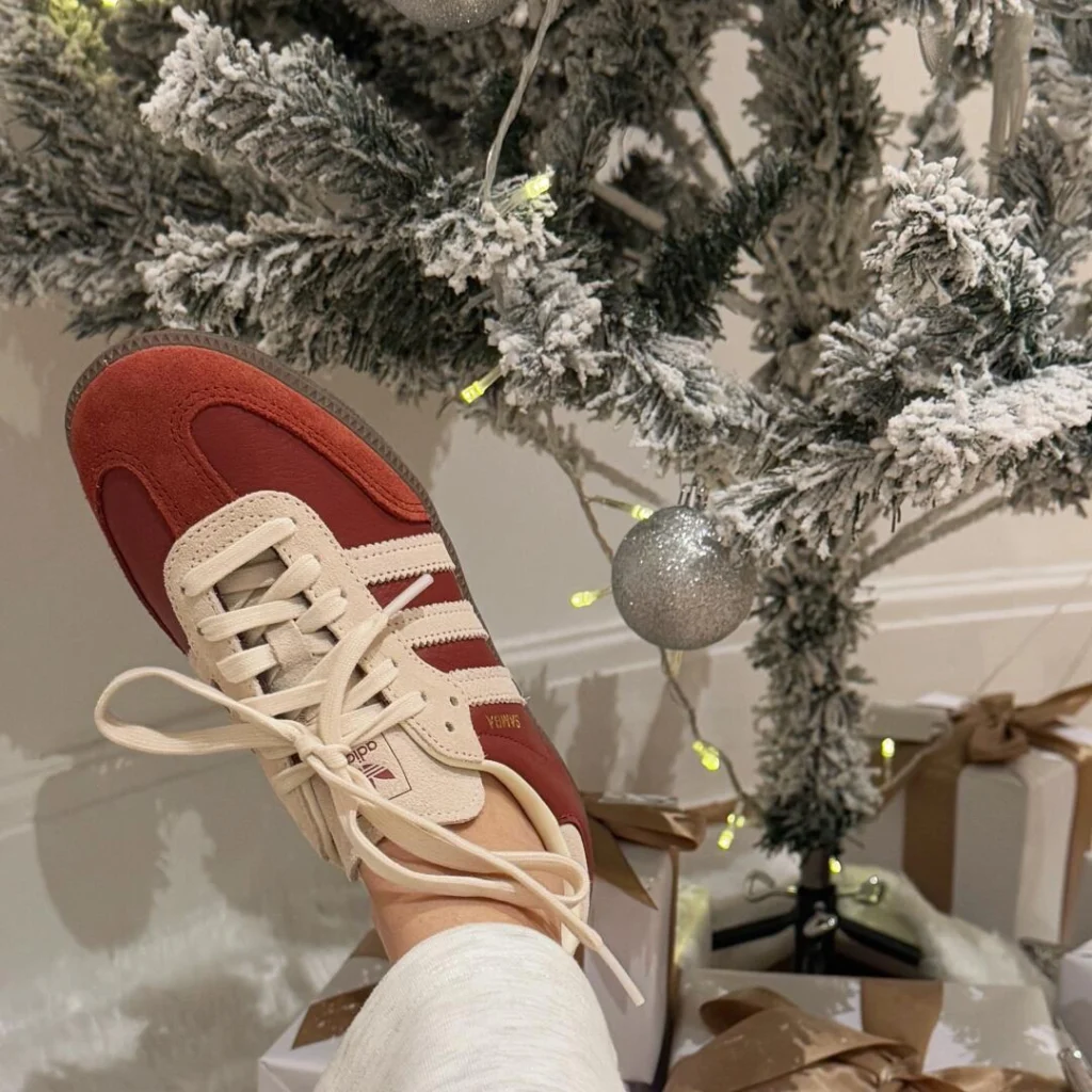 adidas(アディダス) samba(サンバ)の履き心地3