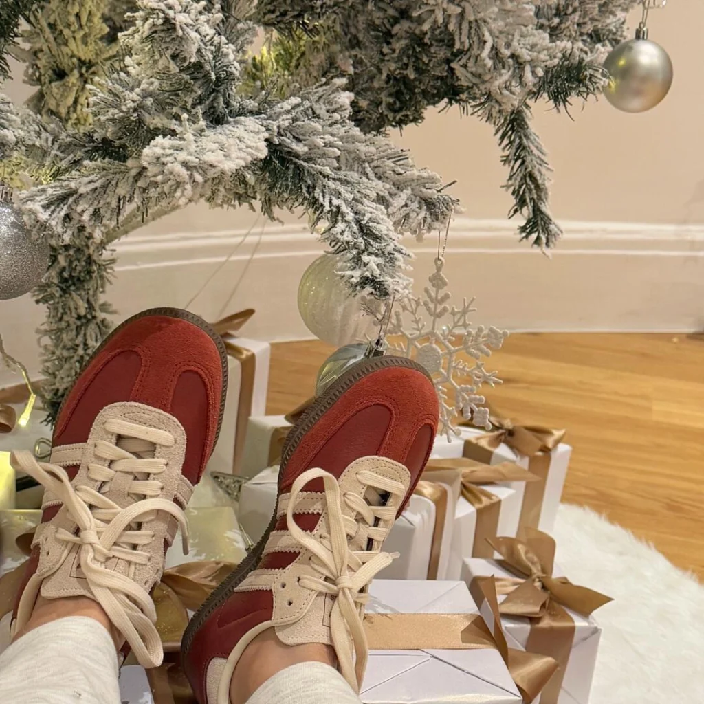 adidas(アディダス) samba(サンバ)の履き心地5