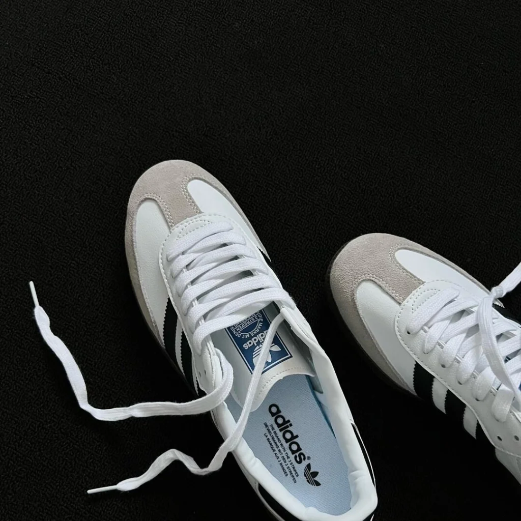 adidas(アディダス) samba(サンバ)の履き心地8