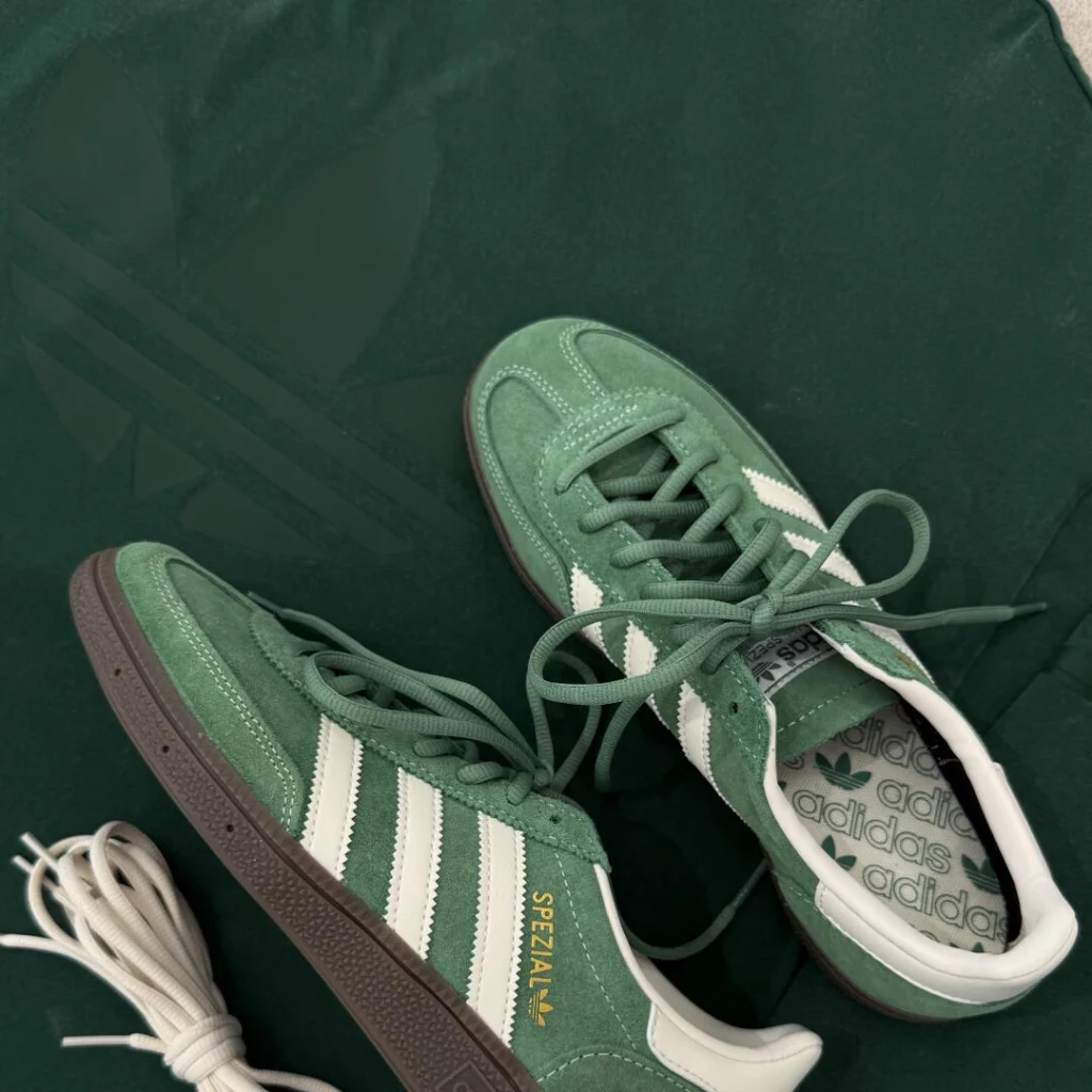 adidas(アディダス) spezial(スペツィアル) 履き心地 画像3