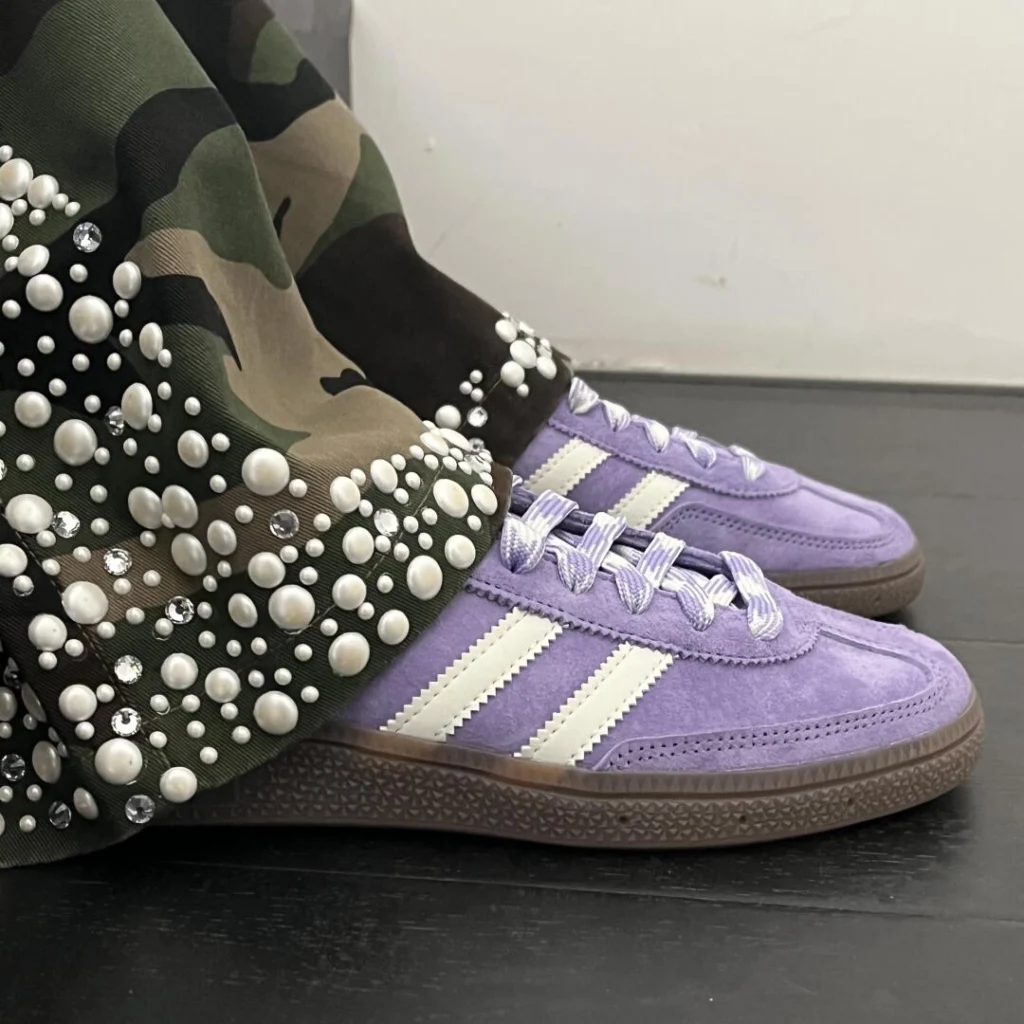 adidas(アディダス) spezial(スペツィアル) 履き心地 画像7