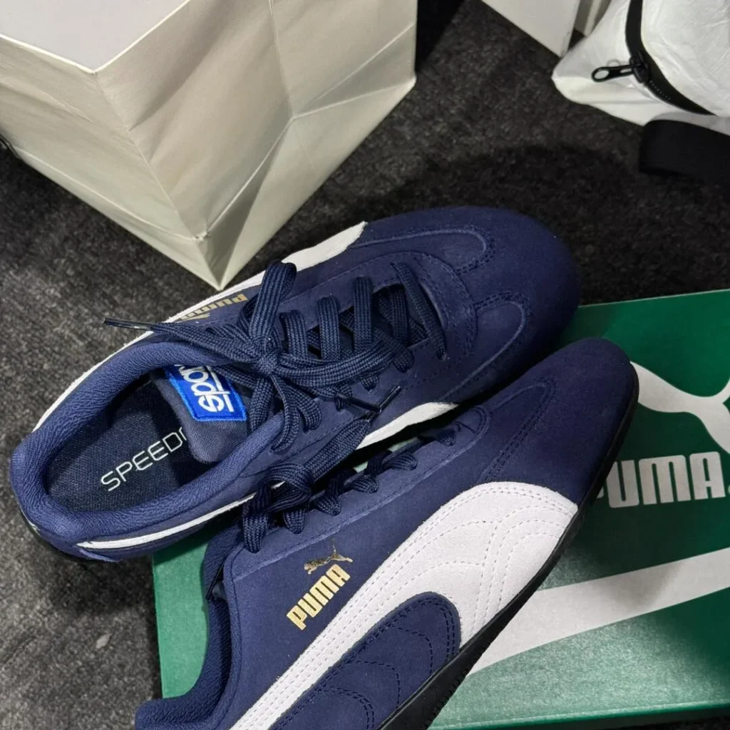 puma(プーマ) SPEEDCAT(スピードキャット)の履き心地7