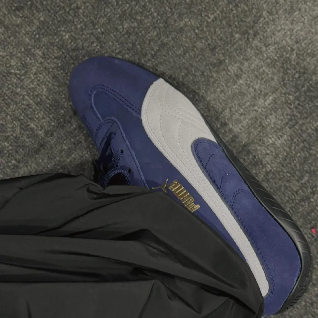 puma(プーマ) SPEEDCAT(スピードキャット)の履き心地8