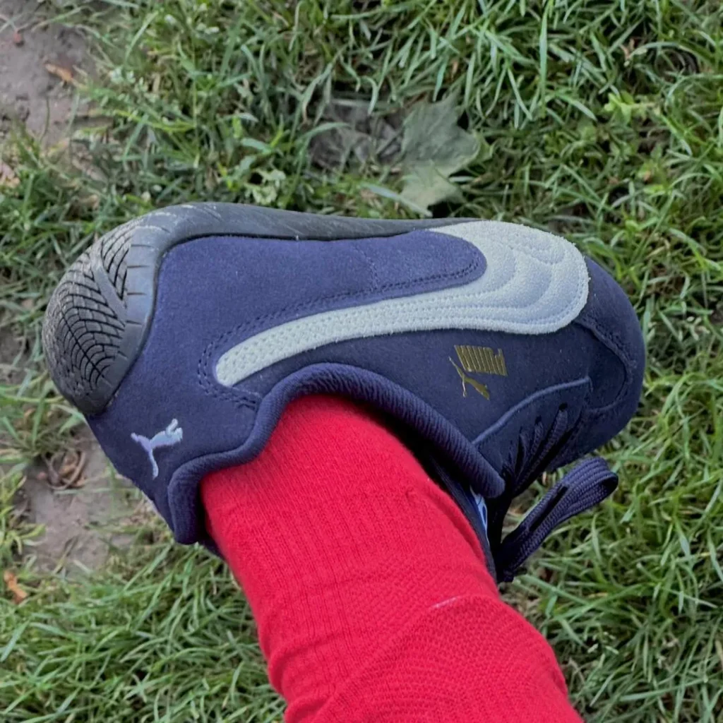 puma(プーマ) SPEEDCAT(スピードキャット)の履き心地9