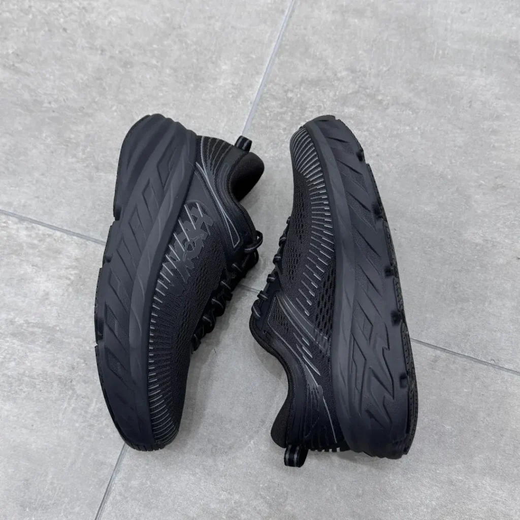 HOKA(ホカ) BONDI7(ボンダイ7)のサイズ感画像1