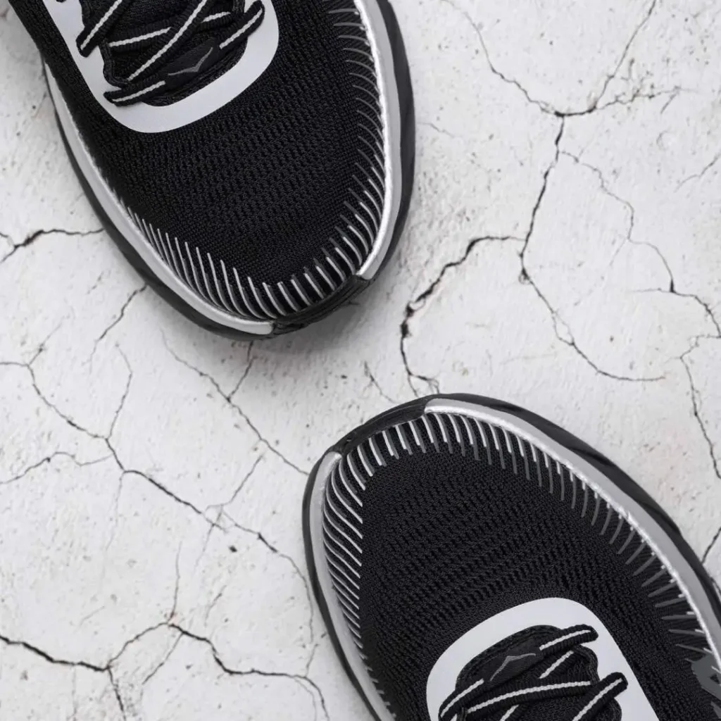 HOKA(ホカ) BONDI7(ボンダイ7)のサイズ感画像5