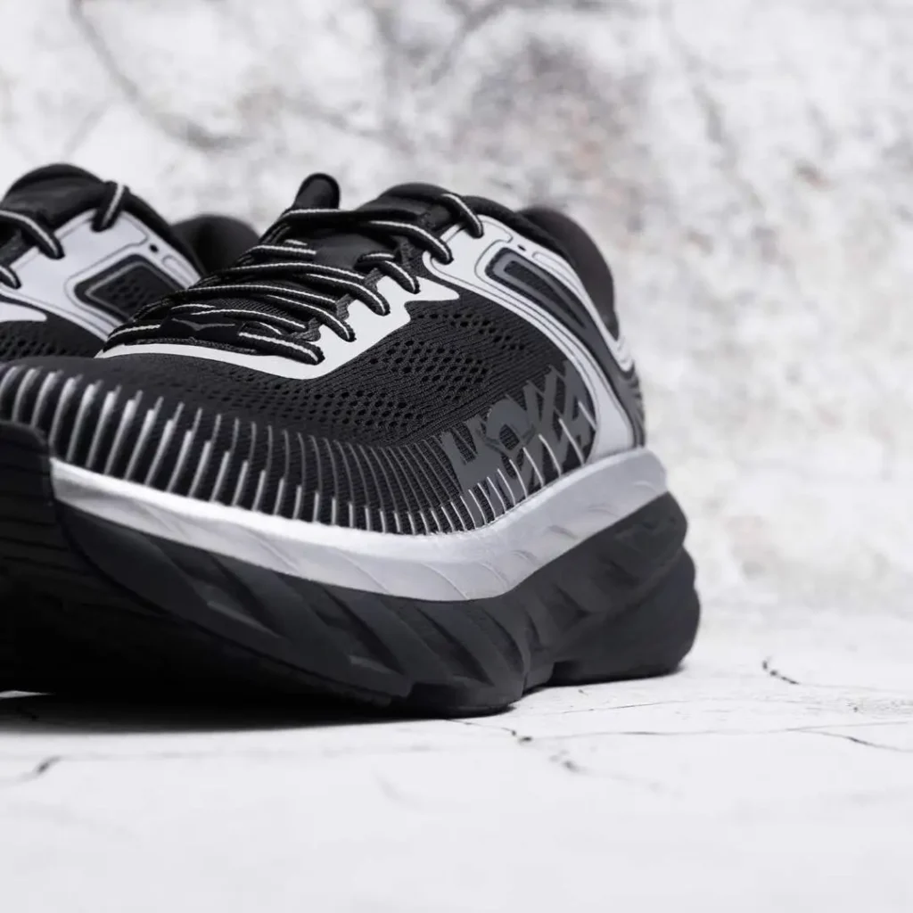 HOKA(ホカ) BONDI7(ボンダイ7)のダサい？画像3