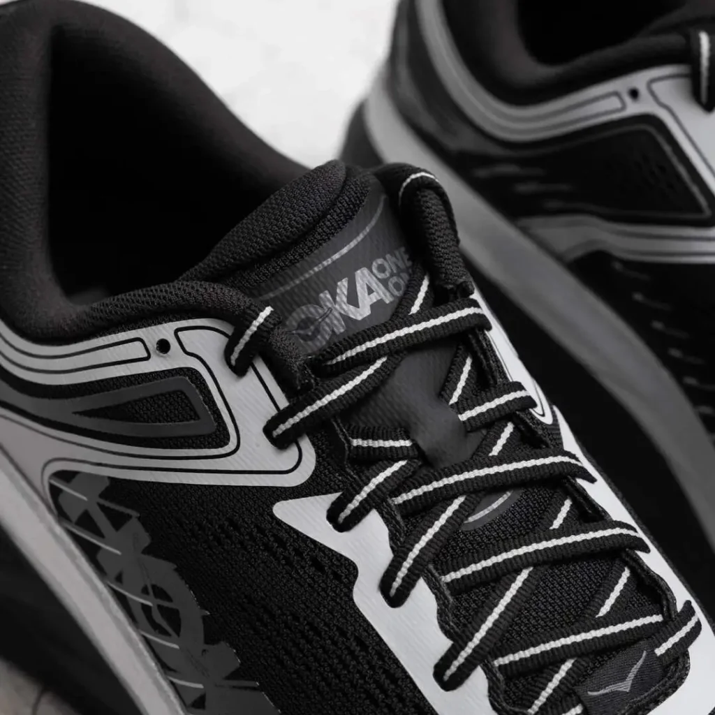 HOKA(ホカ) BONDI7(ボンダイ7)のダサい？画像4