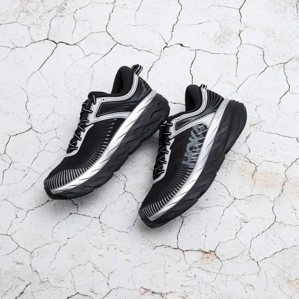 HOKA(ホカ) BONDI7(ボンダイ7)のダサい？画像7